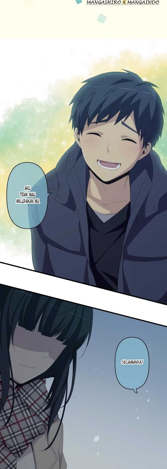 ReLife Chapter 196 Gambar 19